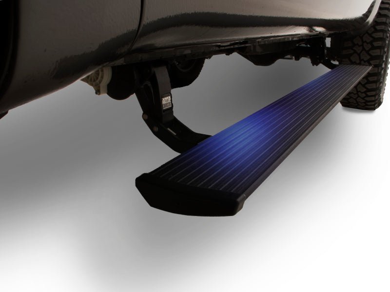 AMP Research - AMP Research 2016-2017 Nissan Titan / Titan XD PowerStep Plug N Play - Black - Demon Performance