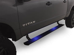 AMP Research - AMP Research 2016-2017 Nissan Titan / Titan XD PowerStep Plug N Play - Black - Demon Performance