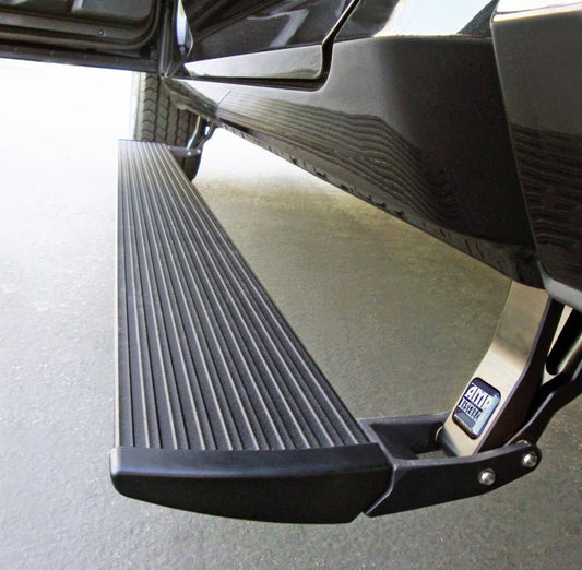 AMP Research - AMP Research 2018-2019 Dodge Durango PowerStep Plug N Play - Black - Demon Performance