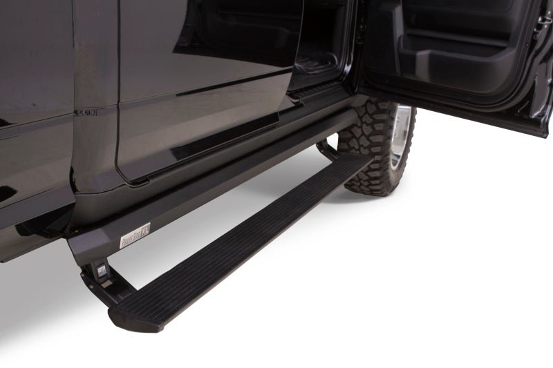 AMP Research - AMP Research 2018 Dodge Ram Crew Cab PowerStep XL - PNP - Demon Performance