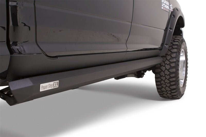 AMP Research - AMP Research 2018 Dodge Ram Crew Cab PowerStep XL - PNP - Demon Performance