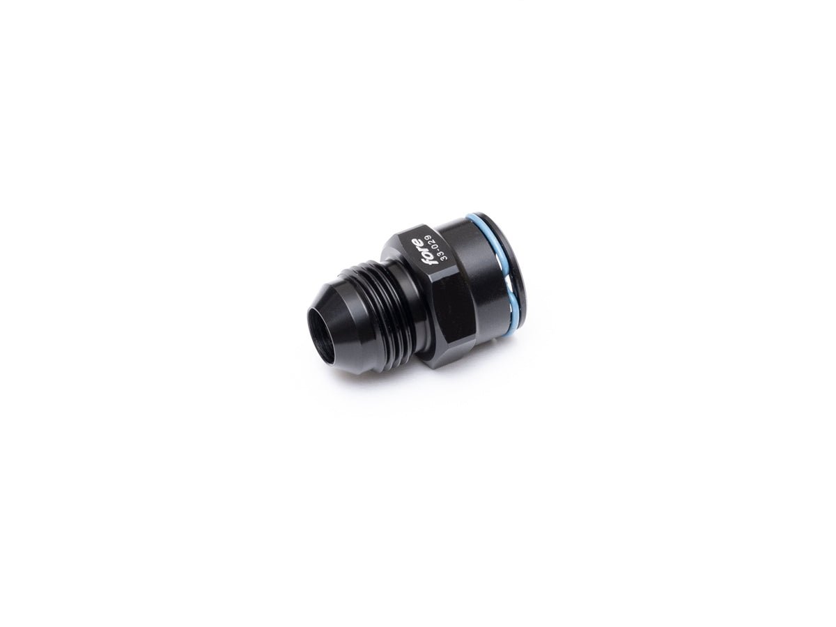Fore Innovations - AN-8 Male - EFI 1/2" Female Adapter - Demon Performance