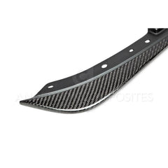 Anderson Composites - Anderson Composites 09-14 Dodge Challenger Front Bumper Canards - Demon Performance