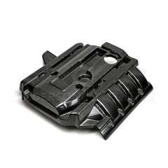 Anderson Composites - Anderson Composites 15-16 Ford Mustang Eco Boost Engine Cover - Demon Performance