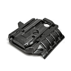Anderson Composites - Anderson Composites 15-16 Ford Mustang Eco Boost Engine Cover - Demon Performance