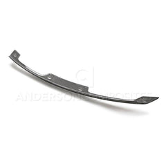 Anderson Composites - Anderson Composites 2020 Ford Mustang/Shelby GT500 Carbon Fiber Gurney Flap - Demon Performance