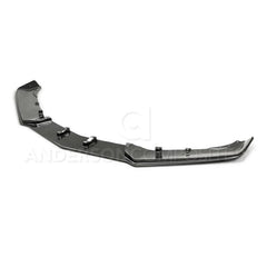 Anderson Composites - Anderson Composites 2020 Ford Mustang/Shelby GT500 Carbon Fiber Side Splitters - Demon Performance