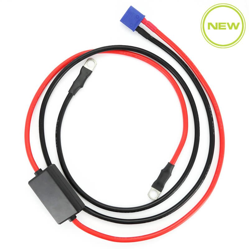 Antigravity Batteries - Antigravity 42in Clampless Starting Harness w/Fork Terminals (For XP1/XP3) - Demon Performance