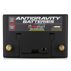 Antigravity Batteries - Antigravity Group 24R Lithium Car Battery w/Re-Start - Demon Performance