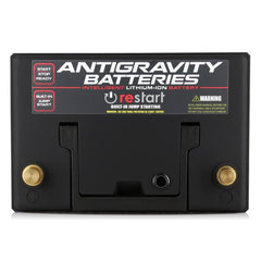 Antigravity Batteries - Antigravity Group 27 Lithium Car Battery w/Re-Start - Demon Performance