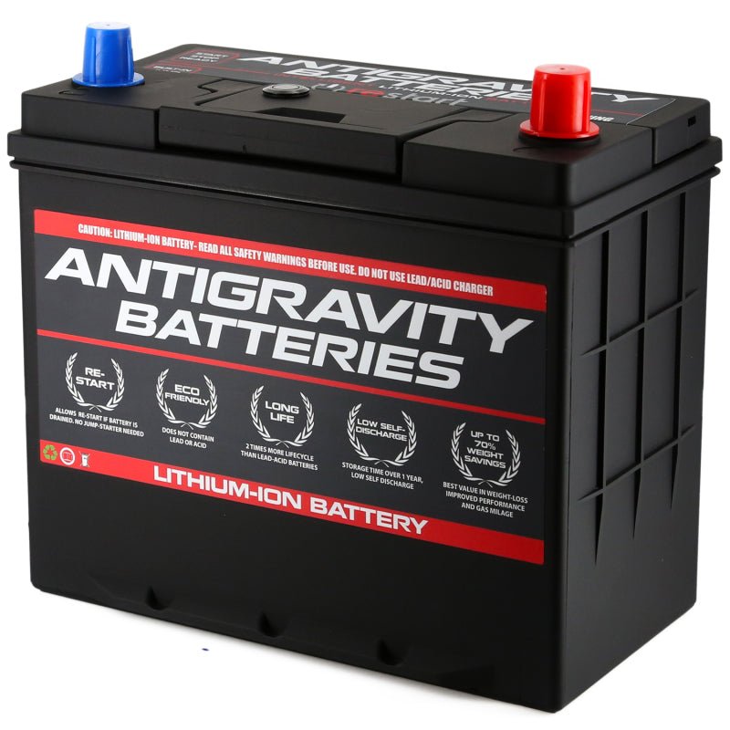 Antigravity Batteries - Antigravity Group 51R Lithium Car Battery w/Re-Start - Demon Performance