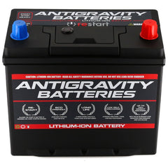 Antigravity Batteries - Antigravity Group 51R Lithium Car Battery w/Re-Start - Demon Performance