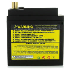 Antigravity Batteries - Antigravity H6/Group 48 Lithium Car Battery w/Re-Start - Demon Performance