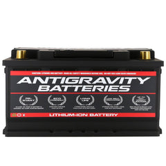 Antigravity Batteries - Antigravity H8/Group 49 Lithium Car Battery w/Re-Start - Demon Performance