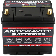 Antigravity Batteries - Antigravity Q85/Group 35 Lithium Car Battery w/Re-Start - Demon Performance