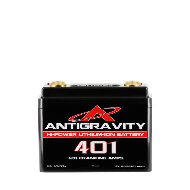 Antigravity Batteries - Antigravity Small Case 8-Cell Lithium Battery - Demon Performance