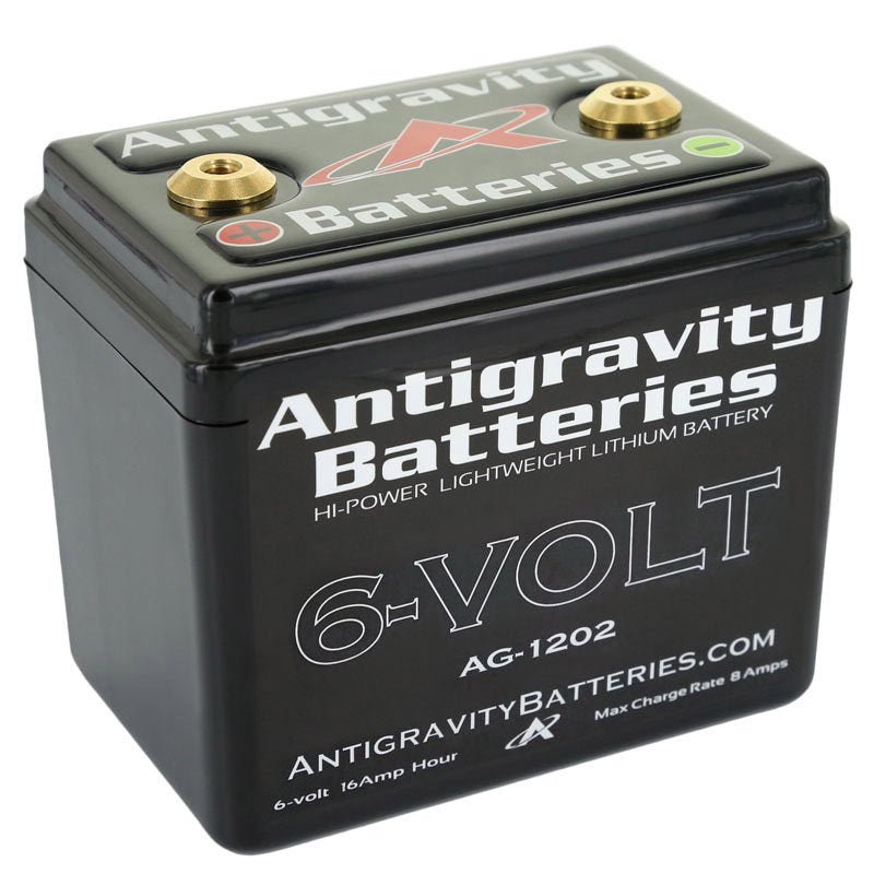Antigravity Batteries - Antigravity Special Voltage Small Case 12-Cell 6V Lithium Battery - Demon Performance