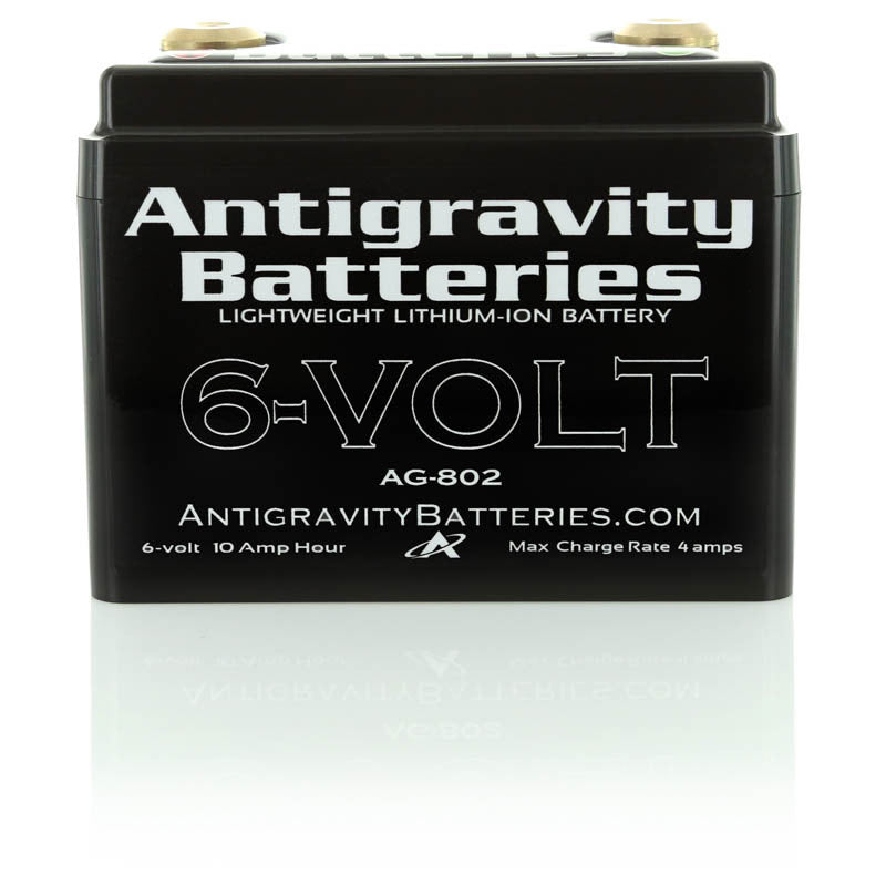 Antigravity Batteries - Antigravity Special Voltage Small Case 8-Cell 6V Lithium Battery - Demon Performance