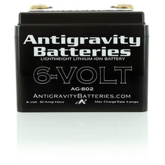 Antigravity Batteries - Antigravity Special Voltage Small Case 8-Cell 6V Lithium Battery - Demon Performance
