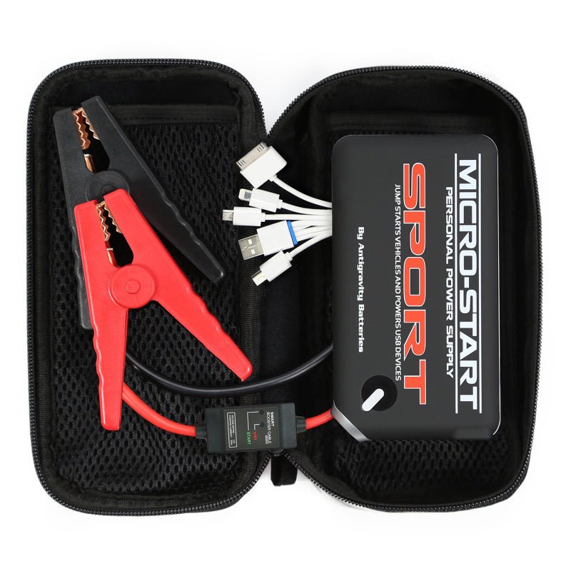 Antigravity Batteries - Antigravity Square to Round Terminal Adapters - Demon Performance