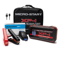 Antigravity Batteries - Antigravity XP-1 (2nd Generation) Micro Start Jump Starter - Demon Performance