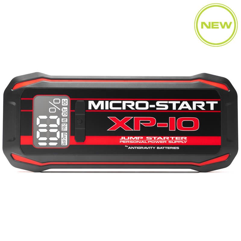 Antigravity Batteries - Antigravity XP-10 (2nd Generation) Micro-Start Jump Starter - Demon Performance
