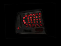 ANZO - ANZO 2006-2008 Dodge Charger LED Taillights Black - Demon Performance