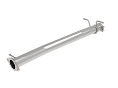 aFe - Apollo GT Series 409 Stainless Steel Muffler Delete Pipe 2019 Ram 1500 V8-5.7L HEMI - Demon Performance