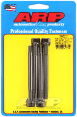 ARP - ARP 5/16-24 X 3.750 Black Hex Water Pump Pulley w/ 2.500in Fan Spacer Stud Kit - Demon Performance