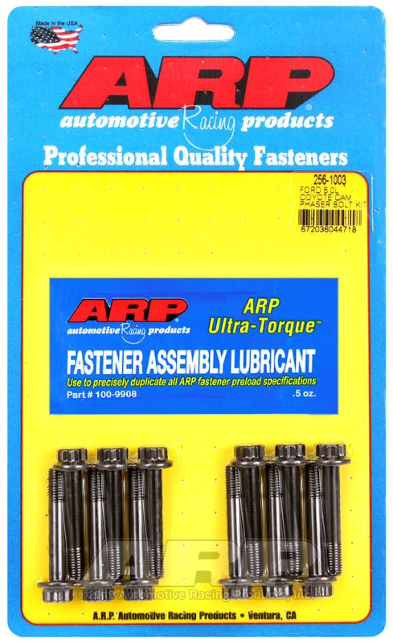 ARP - ARP Cam Bolt Kit Ford Coyote 5.0L V8 - Demon Performance