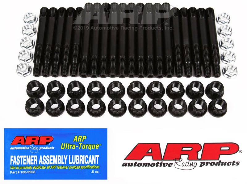 ARP - ARP Chevrolet Big Block 8.1L Vortec w/ Windage Main Stud Kit - Demon Performance