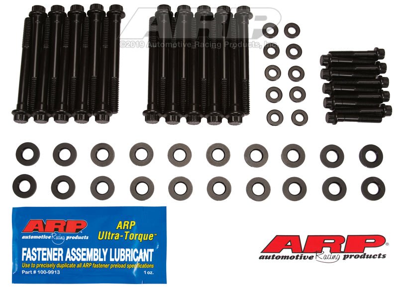 ARP - ARP Chevrolet Small Block LS 12pt Head Bolt Kit (Fits LS, 2004 & later except LS9) - Demon Performance