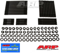 ARP - ARP Chevy Big Block MKIV w/ Merlin Heads 10 long Exhaust Stud 12pt Head Stud Kit - Demon Performance