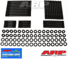 ARP - ARP Chevy Big Block MKIV w/ Merlin Heads 10 long Exhaust Stud Hex Head Stud Kit - Demon Performance