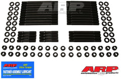 ARP - ARP Chevy Big Block MKIV w/ Merlin Heads 10 long Exhaust Stud Undercut 12pt Head Stud Kit - Demon Performance