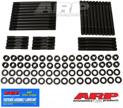 ARP - ARP Chevy Big Block MKIV w/ Merlin Heads 8 long Exhaust Stud Undercut Hex Head Stud Kit - Demon Performance