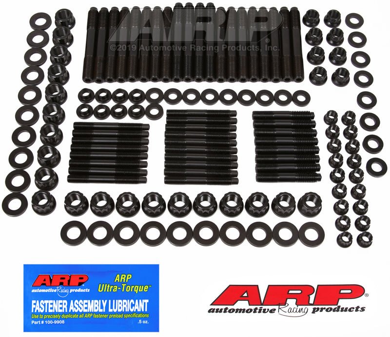 ARP - ARP Chevy Dart LS Next 23-Bolt Head Stud Kit - Demon Performance
