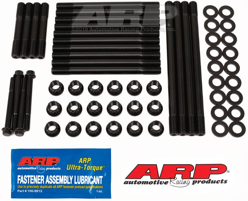 ARP - ARP Dodge Cummins 3.9L 8V ARP2000 Head Stud Kit - Demon Performance