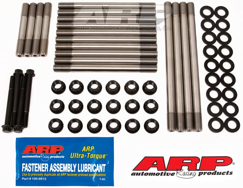 ARP - ARP Dodge Cummins 3.9L 8V CA625+ Head Stud Kit - Demon Performance