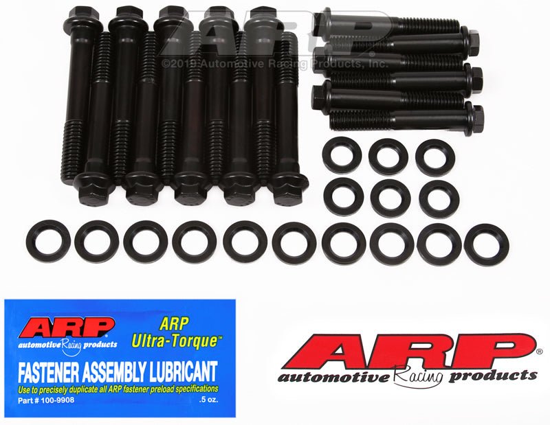 ARP - ARP Ford 302 Dart SHP Main Bolt Kit - Demon Performance