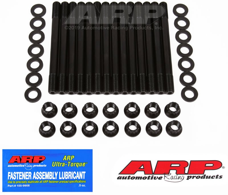 ARP - ARP Ford 4.0L XR6 Inline 6 M12 Head Stud Kit - Demon Performance
