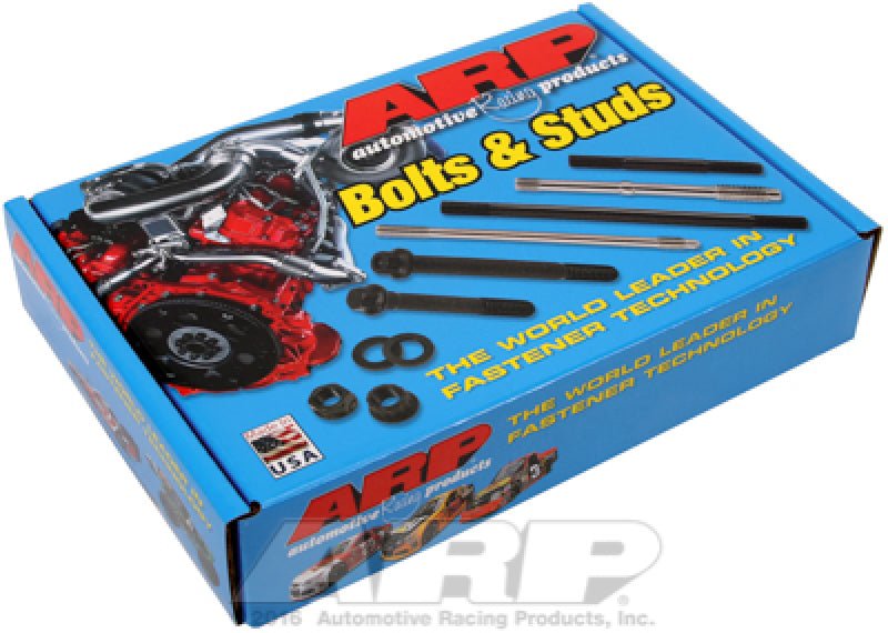 ARP - ARP Ford 6.4L Main Stud Kit - Demon Performance