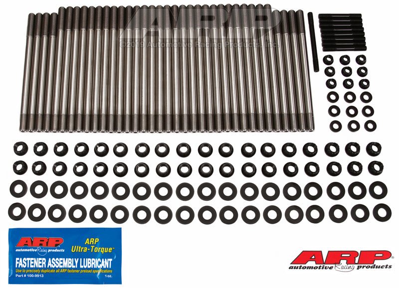 ARP - ARP Ford 6.7L Powerstroke Diesel CA625 Head Stud Kit - Demon Performance