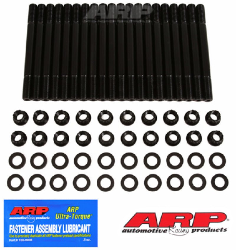 ARP - ARP Ford New Boss 302 w/ 351C Heads 12 pt Head Stud Kit - Demon Performance