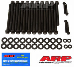 ARP - ARP Head Bolt Kit Chevrolet LT1 6.2L w/ M8 Corner Bolts Small BLock Head Bolt Kit - Demon Performance
