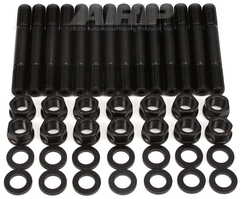 ARP - ARP Jeep 4.0L Inline 6 Cyl Main Stud Kit - Demon Performance