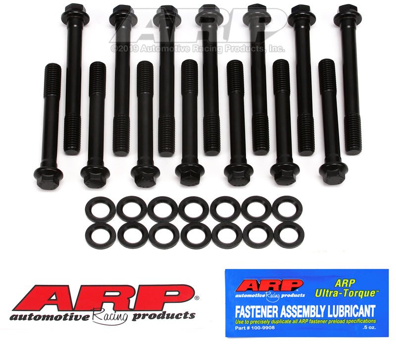 ARP - ARP Jeep 4.0L Inline 6cyl. Head Bolt Kit - Demon Performance