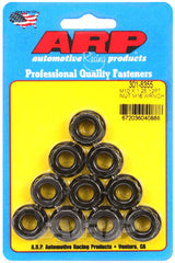 ARP - ARP M10 x 1.25 (5) 12-Point Nut Kit (Pack of 10) - Demon Performance