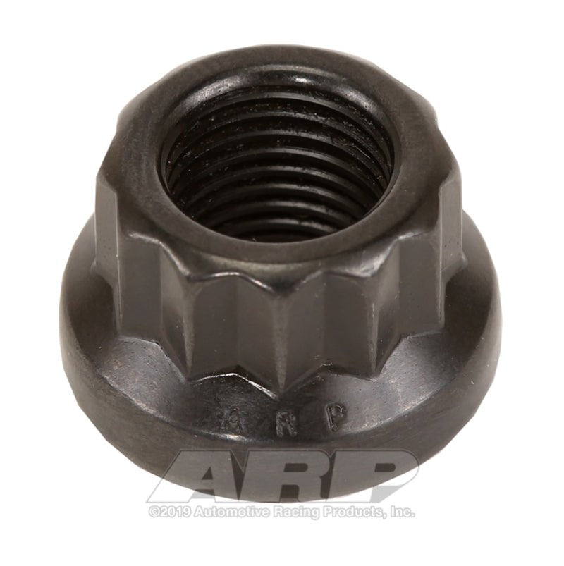 ARP - ARP M12 x 1.25 12pt Nut Kit Single - Demon Performance