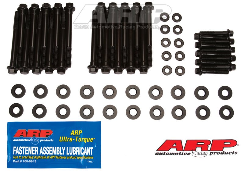 ARP - ARP SB Chevy LSA ARP2000 Hex Head Bolt Kit - Demon Performance